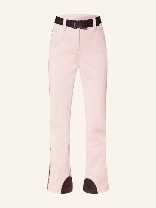 Zdjęcie produktu 8848 Altitude Spodnie Narciarskie Z Softshellu Tumblr pink