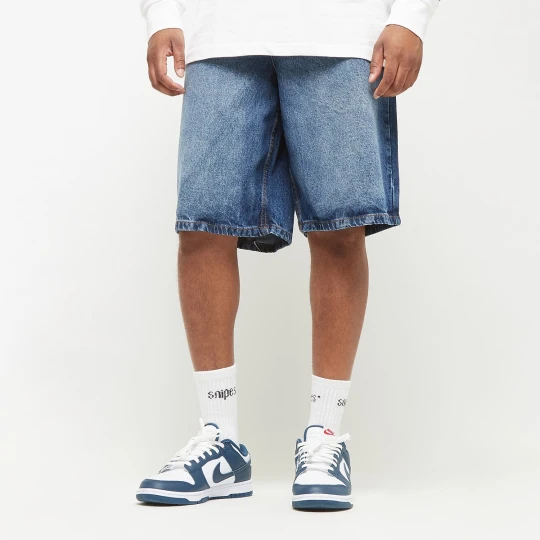 Zdjęcie produktu 90's Heavy Denim Shorts Urban Classics niebieski