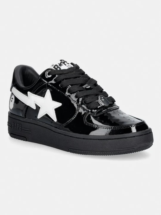 Zdjęcie produktu A Bathing Ape BAPE STA #2 L sneakersy damskie skórzane