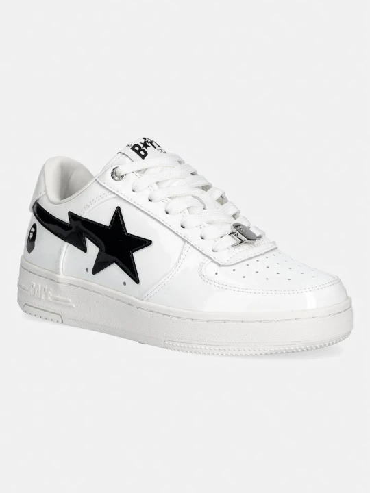 Zdjęcie produktu A Bathing Ape BAPE STA #2 L sneakersy damskie skórzane