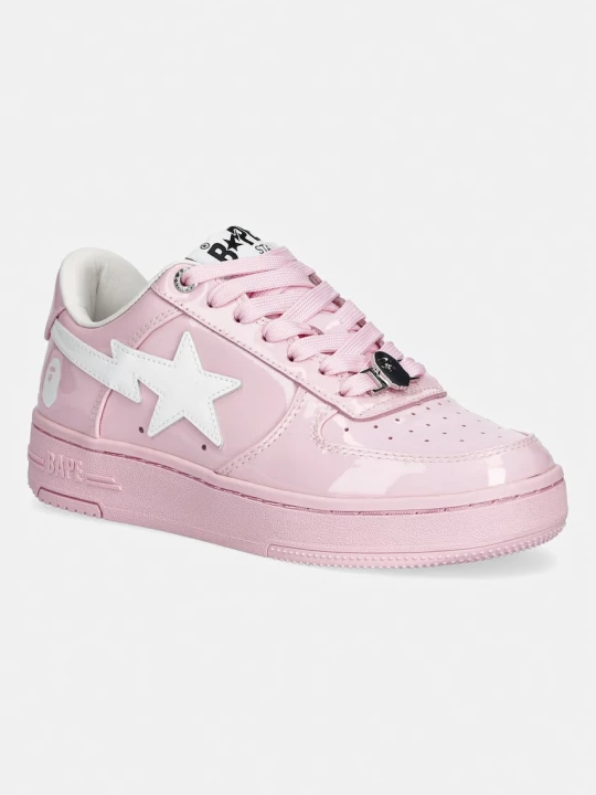 Zdjęcie produktu A Bathing Ape BAPE STA #2 L sneakersy damskie skórzane