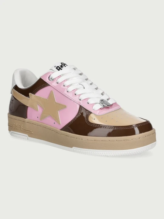 Zdjęcie produktu A Bathing Ape BAPE STA #6 sneakersy męskie skórzane