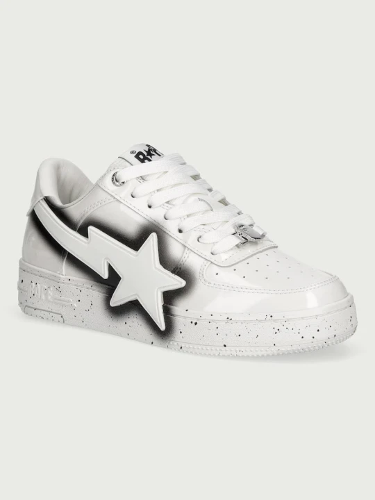 Zdjęcie produktu A Bathing Ape BAPE STA OS #2 sneakersy damskie skórzane