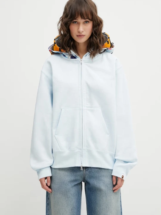 Zdjęcie produktu A Bathing Ape bluza bawełniana Milo Shark