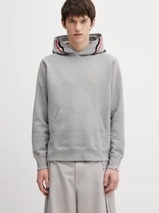 Zdjęcie produktu A Bathing Ape bluza bawełniana Shark
