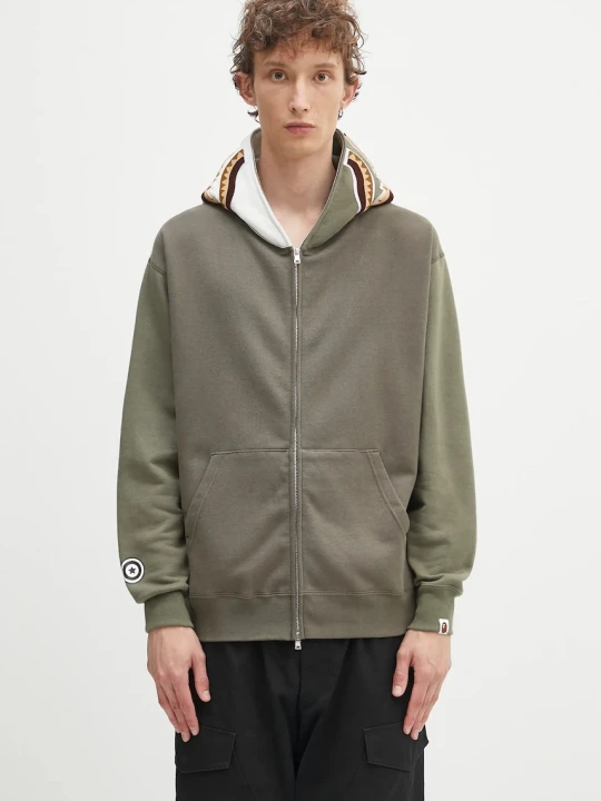 Zdjęcie produktu A Bathing Ape bluza bawełniana Shark
