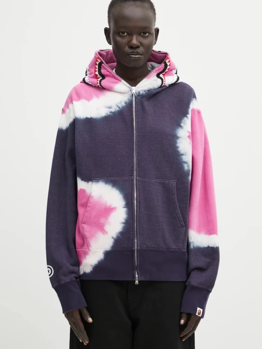 Zdjęcie produktu A Bathing Ape bluza Hand Dye Shark