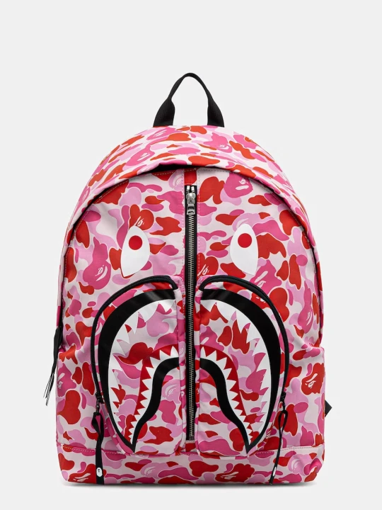 Zdjęcie produktu A Bathing Ape Camo Shark plecak