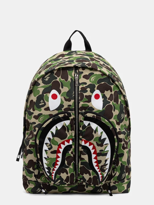 Zdjęcie produktu A Bathing Ape Camo Shark plecak