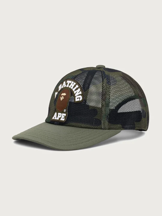 Zdjęcie produktu A Bathing Ape czapka z daszkiem