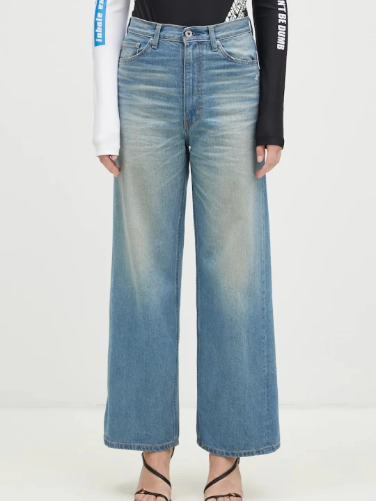 Zdjęcie produktu A Bathing Ape jeansy Stone Washed Denim
