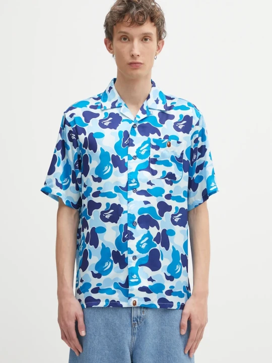 Zdjęcie produktu A Bathing Ape koszula Camo