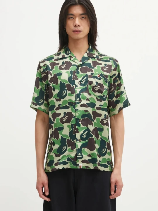 Zdjęcie produktu A Bathing Ape koszula Camo