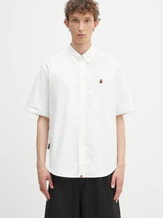 Zdjęcie produktu A Bathing Ape koszula One point oxford