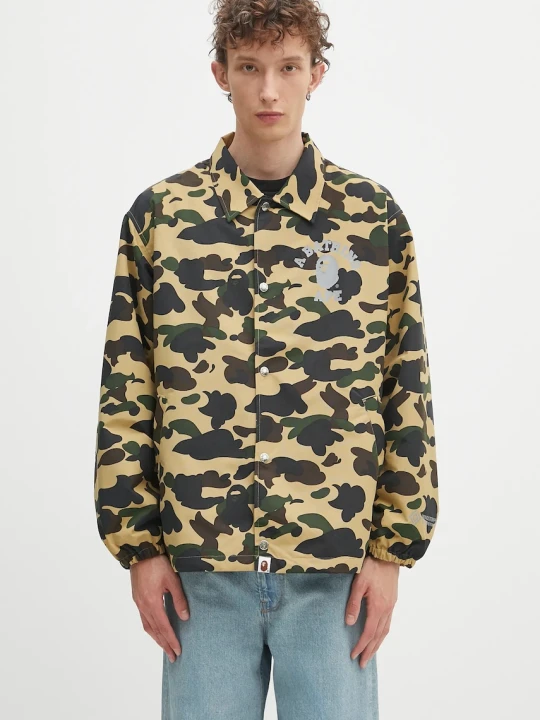 Zdjęcie produktu A Bathing Ape kurtka Gore-tex wind stopper