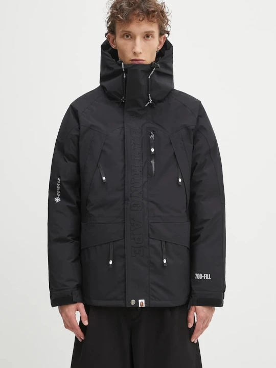 Zdjęcie produktu A Bathing Ape kurtka puchowa Gore-tex snowboard down jacket