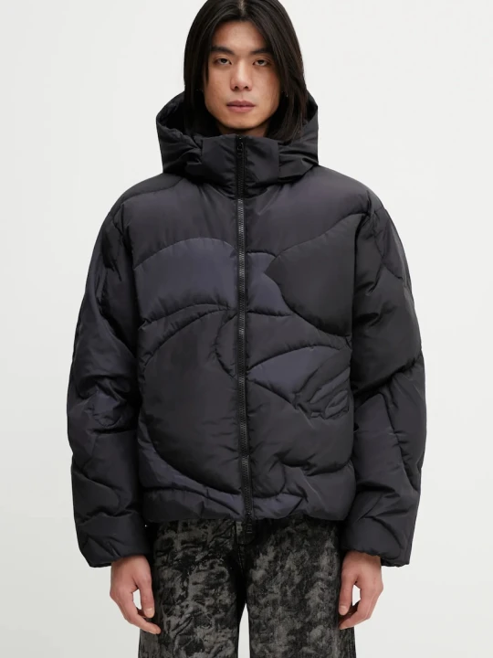 Zdjęcie produktu A Bathing Ape kurtka puchowa Mega Color Camo