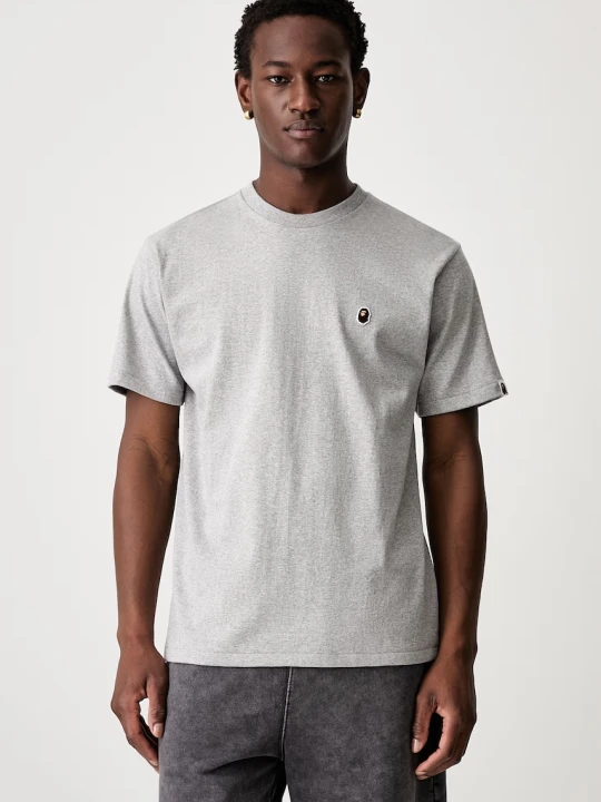 Zdjęcie produktu A Bathing Ape One Point T-shirt basic bawełniany męski