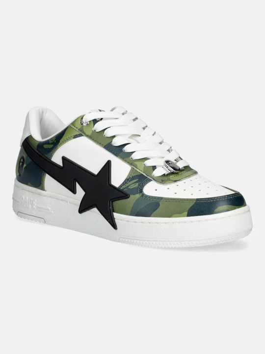 Zdjęcie produktu A Bathing Ape sneakersy BAPE STA OS #1