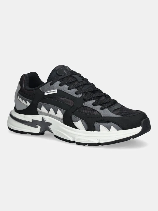 Zdjęcie produktu A Bathing Ape sneakersy skórzane BAPE Shark STA #1
