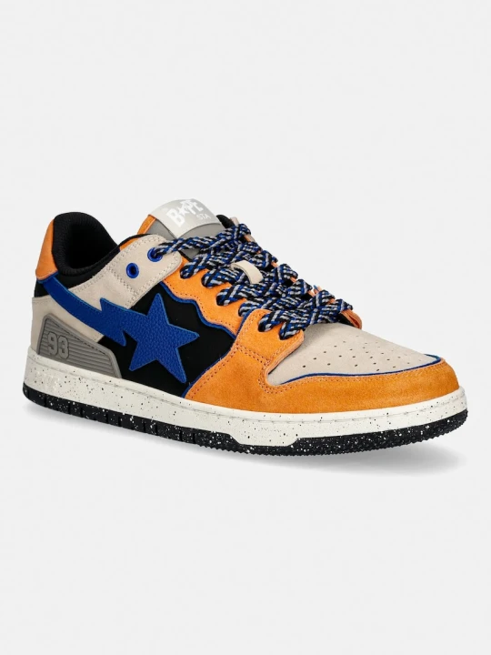 Zdjęcie produktu A Bathing Ape sneakersy skórzane BAPE SK8 STA #1