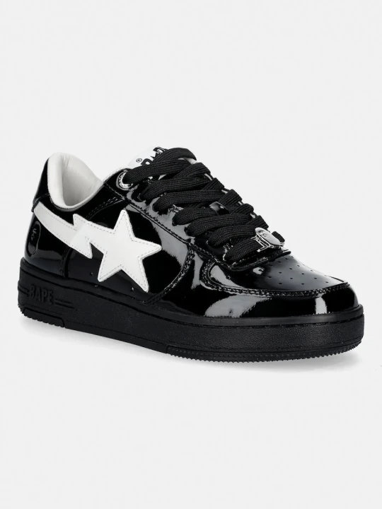 Zdjęcie produktu A Bathing Ape sneakersy skórzane BAPE STA #1