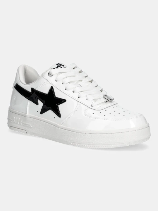 Zdjęcie produktu A Bathing Ape sneakersy skórzane BAPE STA #1