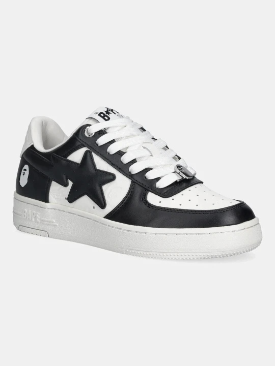 Zdjęcie produktu A Bathing Ape sneakersy skórzane BAPE STA #3