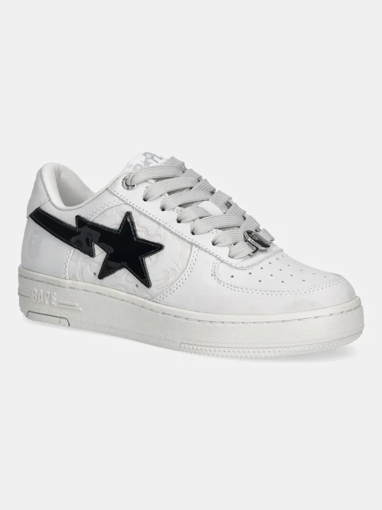Zdjęcie produktu A Bathing Ape sneakersy skórzane BAPE STA #4