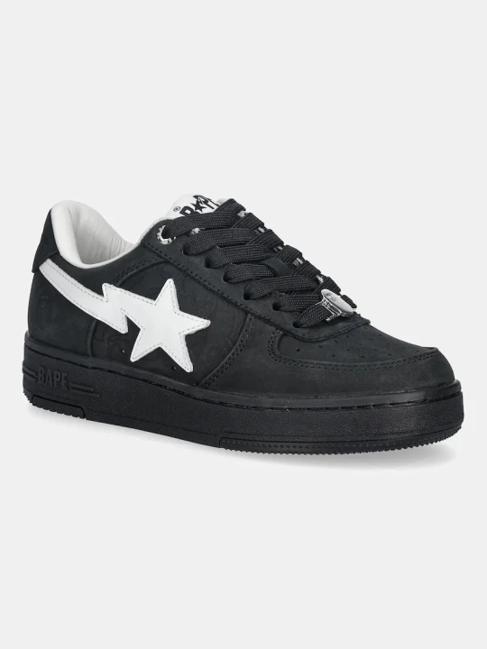 Zdjęcie produktu A Bathing Ape sneakersy skórzane BAPE STA #4