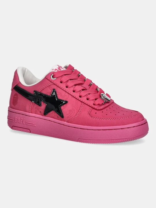 Zdjęcie produktu A Bathing Ape sneakersy skórzane BAPE STA #4