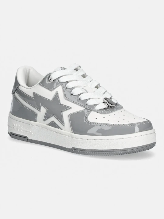 Zdjęcie produktu A Bathing Ape sneakersy skórzane BAPE STA ICON #1