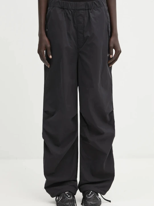 Zdjęcie produktu A Bathing Ape spodnie Crystal Stone Bape Logo Army Pants