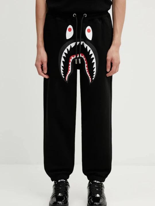 Zdjęcie produktu A Bathing Ape spodnie dresowe Shark