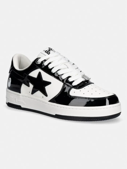 Zdjęcie produktu A Bathing Ape STA #1 sneakersy męskie skórzane