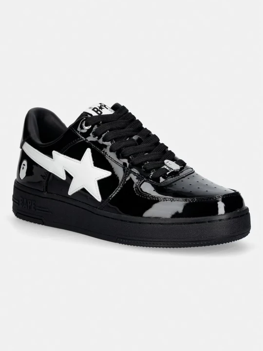 Zdjęcie produktu A Bathing Ape STA #2 sneakersy męskie skórzane