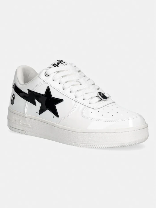 Zdjęcie produktu A Bathing Ape STA #2 sneakersy męskie skórzane