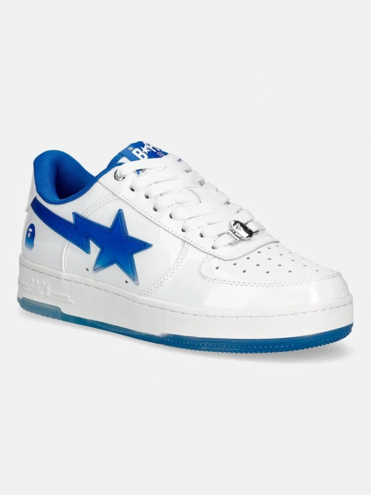 Zdjęcie produktu A Bathing Ape STA #4 sneakersy męskie skórzane