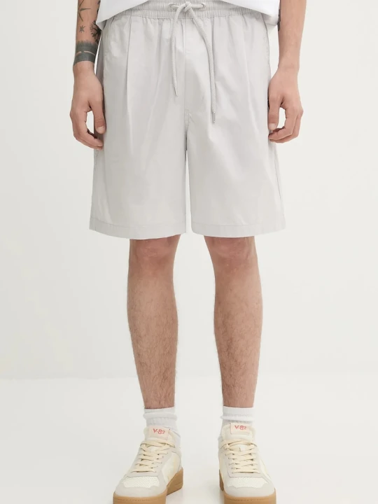 Zdjęcie produktu A Bathing Ape szorty bawełniane One Point Ctn Twill Relaxed Fit