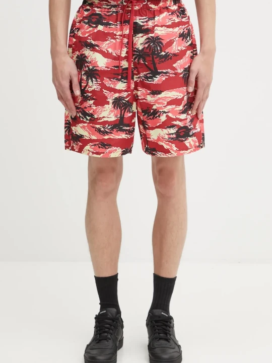 Zdjęcie produktu A Bathing Ape szorty Palm Tree Camo