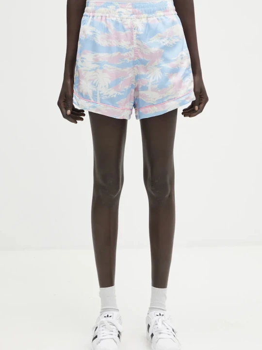 Zdjęcie produktu A Bathing Ape szorty Palm Tree Camo Shorts