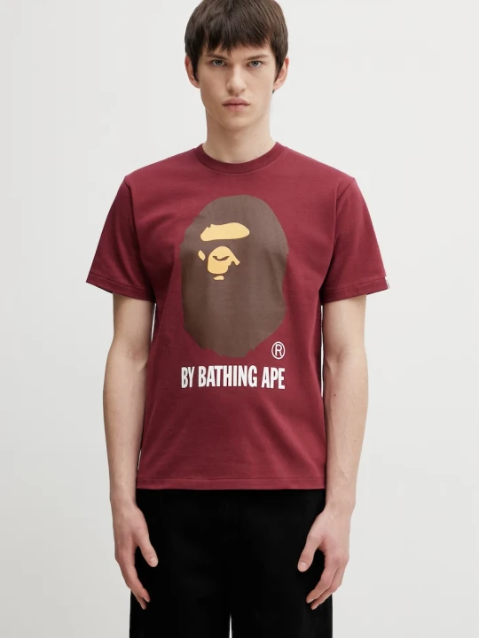 Zdjęcie produktu A Bathing Ape t-shirt bawełniany By Bathing Ape