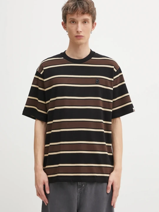 Zdjęcie produktu A Bathing Ape t-shirt One Point Strip