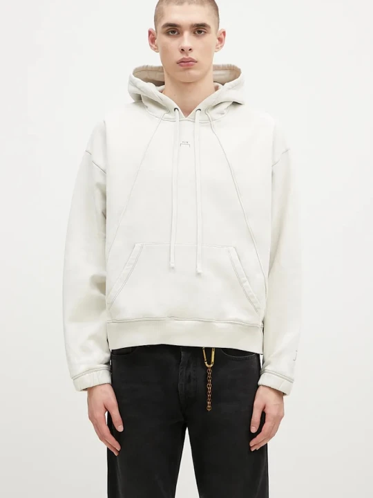 Zdjęcie produktu A-COLD-WALL* bluza bawełniana Millbank Hoodie