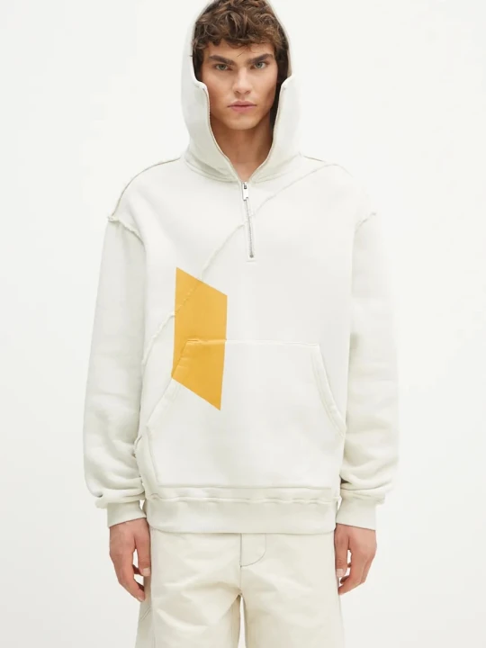 Zdjęcie produktu A-COLD-WALL* jeansy bawełniane Format Pant