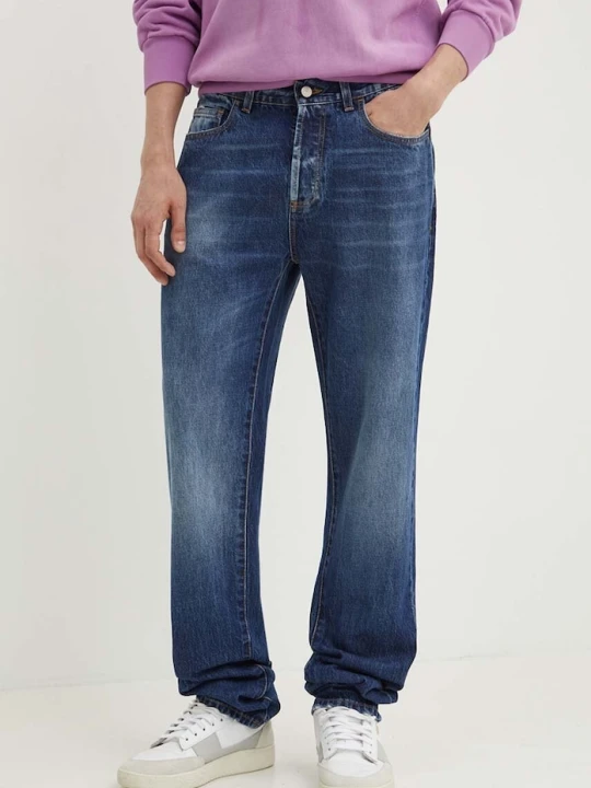 Zdjęcie produktu A-COLD-WALL* jeansy VINTAGE WASH JEAN niebieski