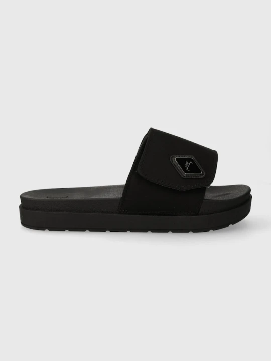 Zdjęcie produktu A-COLD-WALL* klapki Diamond Padded Slide czarny