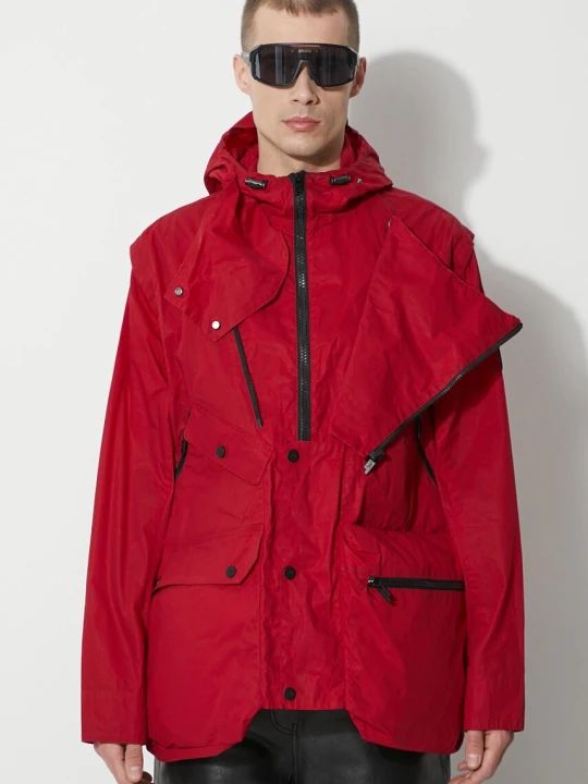 Zdjęcie produktu A-COLD-WALL* kurtka bawełniana Cargo Storm Jacket