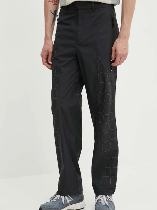 Zdjęcie produktu A-COLD-WALL* spodnie Grisdale Storm Pant czarny