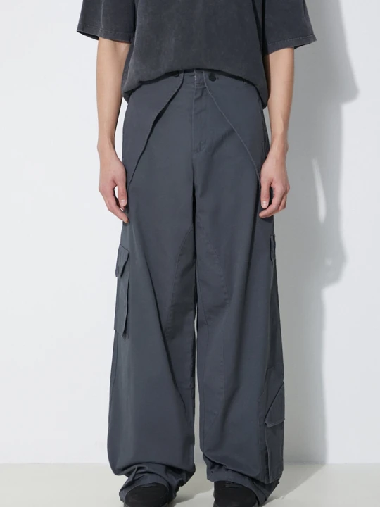 Zdjęcie produktu A-COLD-WALL* spodnie Overlay Cargo Pant